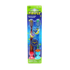 Firefly Light Up zobu birstes ar gaismiņām 2paka 