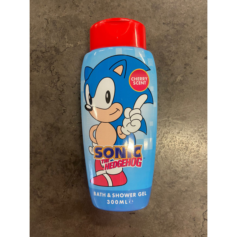 Sonic vannas un dušas želeja 300ml