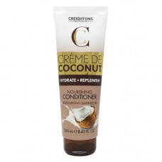 Creightons kondicionieris ar keratīnu un kokosriekstu pienu 250ml