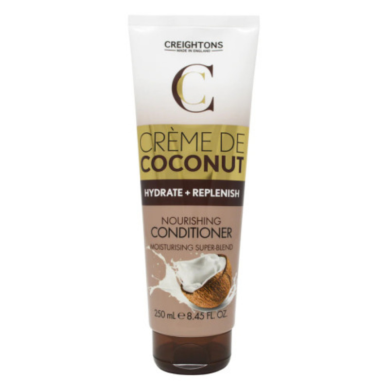 Creightons kondicionieris ar keratīnu un kokosriekstu pienu 250ml