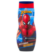 Spiderman vannas un dušas burbuļi 400ml