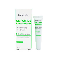 FACE FACTS EYE CREAM CERAMIDE REPLENISHING