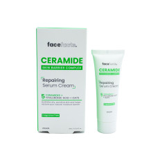 Face Facts Serum Cream Ceramide Repairing atjaunojošs krēms ar keramīdu 30ml