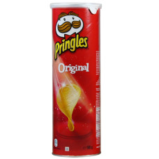 Pringles Original kartupeļu čipsi 165g