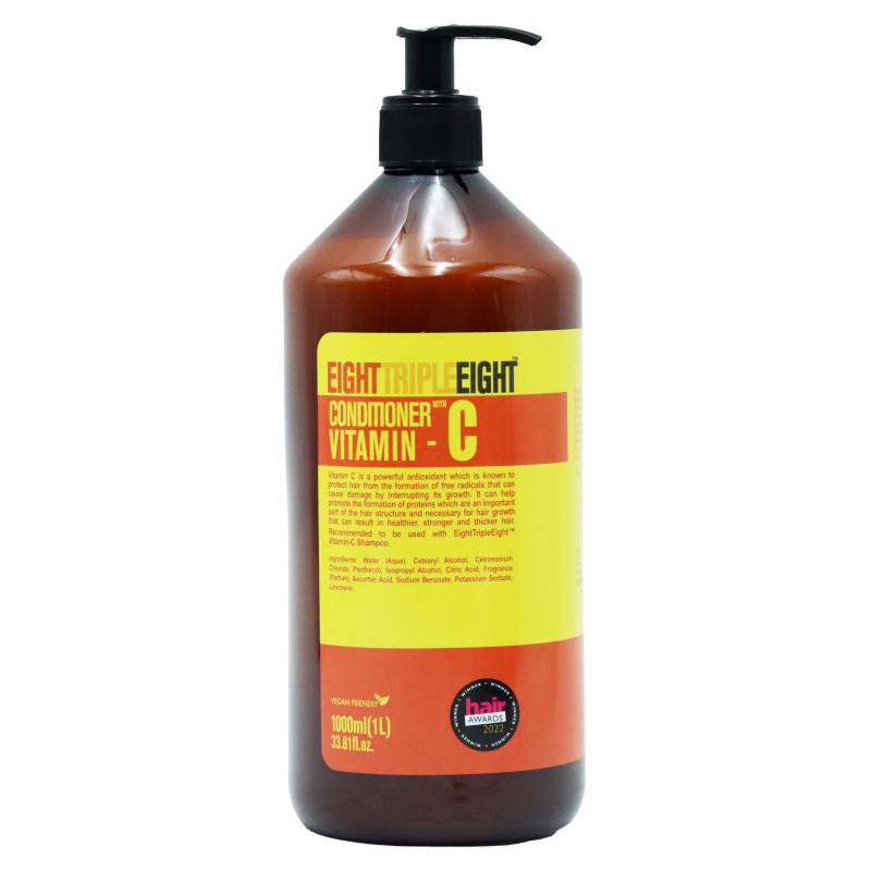 Triple Eight kondicionieris ar C vitamīnu1L