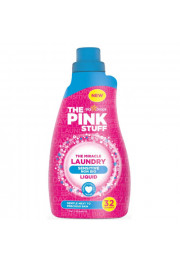 Pink Stuff NON Bio šķidrais veļas mazgāšanas līdzeklis 960 ml, jutīgai ādai