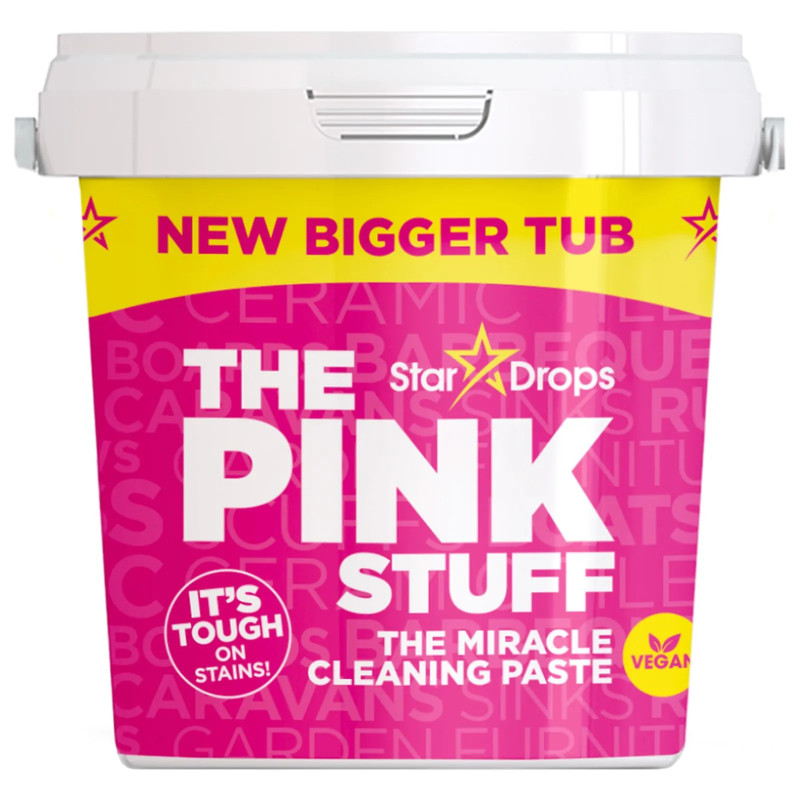 The Pink Stuff multifunkcionāla tīrīšanas pasta 850g