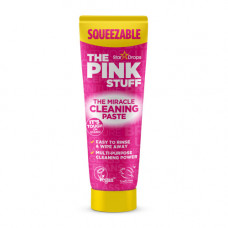 Pink Stuff Squeezable tīrīšanas pasta tūbiņā 300g