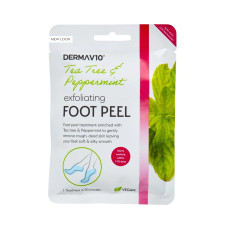 Derma V10 maska pēdam ar Exfoliating 1kompl