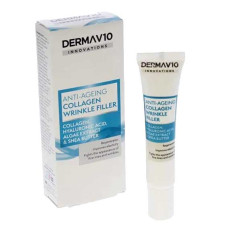 DERMA V10 Q10  innovations collagen wrink filler 15ml