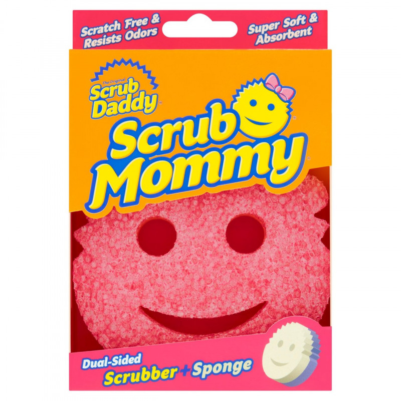 Scrub Mommy sūklis 1gab.