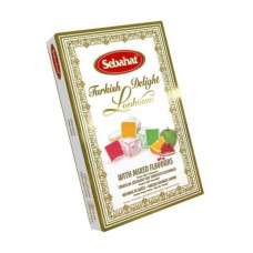 Sebahat lukums Mix 200gr.