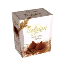 Konfektes Truffles Coffee 200gr Belgain 