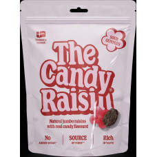 Candy Raisin rozīnes ar skābo želejkonfekšu -ogu garšu 85g