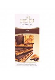 HEIDI šokolāde Florentine Dark 100g EXP 29/12/2024