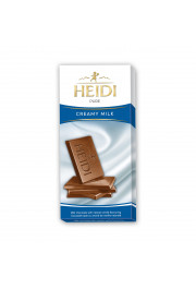 HEIDI šokolāde Pure Creamy Milk 80g EXP 20/04/2025