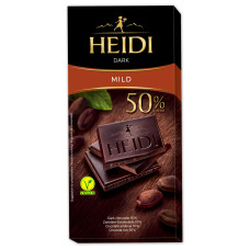 HEIDI šokolāde 50% 80g