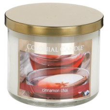 Candle Jar 3 degļu svece Cinnamon Chai 14OZ
