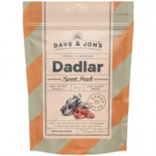 DAVE & JON'S Sweet Peach dateles 125g