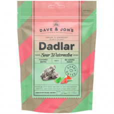 DAVE & JON'S Sour watermelon dateles 125g