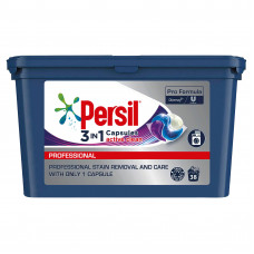 Persil veļas mazgāšanas kapsulas 3in1 Active Clean 38gab.