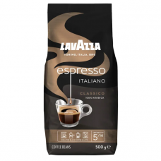 Lavazza kafijas pupiņas Espresso 500gr