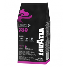 Lavazza kafijas pupiņas Gusto Forte Expert 1kg