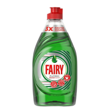 Fairy šķidrais trauku mazgāšanas līdzeklis Platinum Quick Wash Original 820ml