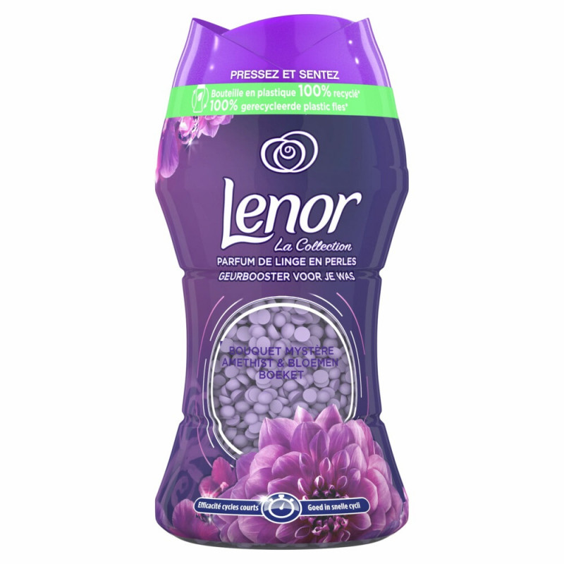 Lenor Unstoppables smaržīgās pērlītes Amethyst 154g