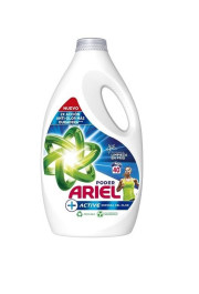 Ariel šķidrais veļas mazgāšanas līdzeklis 2L Active gel 40mazg. reizēm