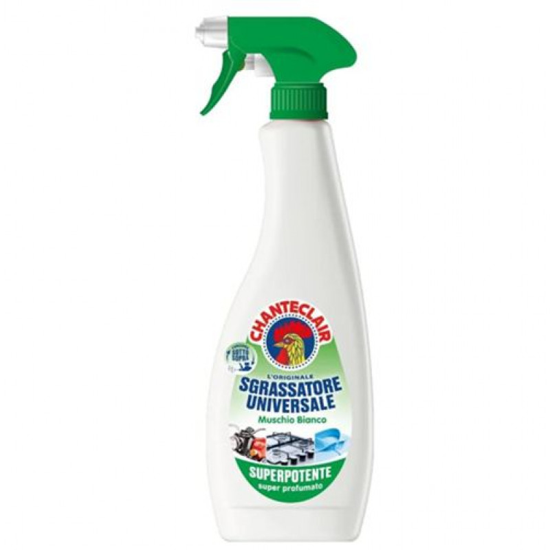 Chante Clair universāls tīrīšanas līdzeklis sprejs Muschio 600ml
