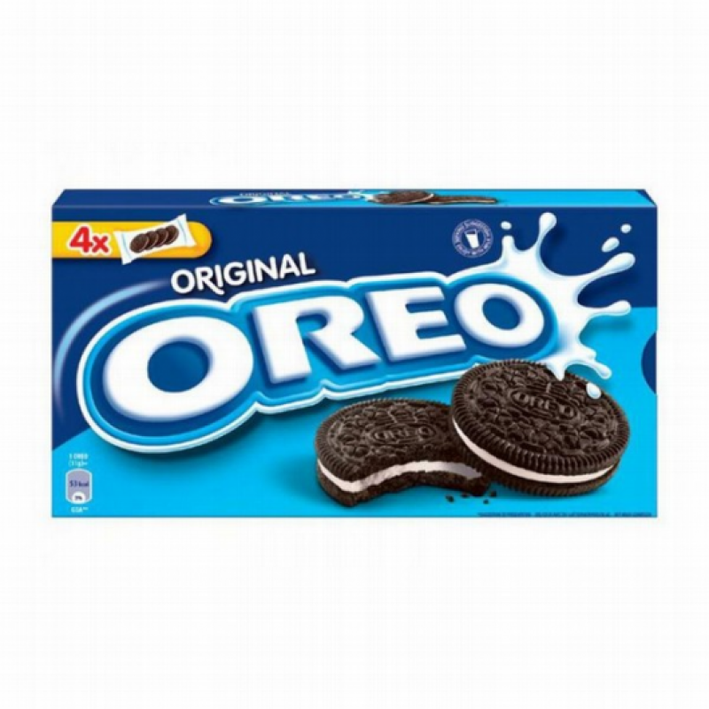 Oreo cepumi Original 176g