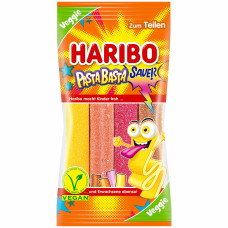 HARIBO 175G PASTA BASTA SAUER