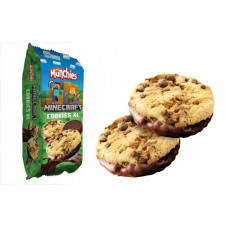 Cepumi šokolādes Mr.Munchies Minecraft XL, 140g