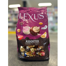 Lexus šokolādes konfekts asorti 1kg
