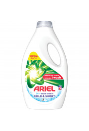 Ariel veļas mazgāšanas līdzeklis Liquid Original 42  mazgāšanas reizēm 1.386l 