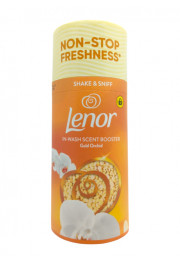 Lenor Scent Boster smaržīgās pērlītes Gold Orchidee 155g