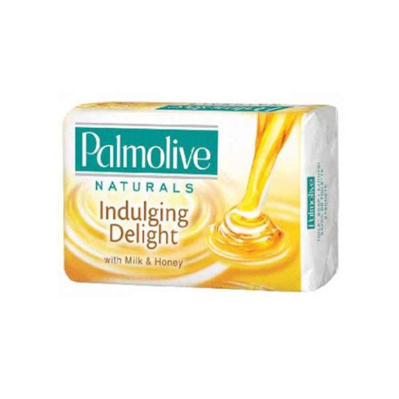 Palmolive ziepes Milk & Honey 90g