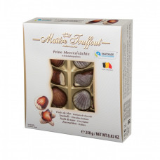 Pralines sea shells 250g/AUSTRIJA