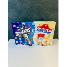 Nestle saldumu izlase bērniem 116.4g 