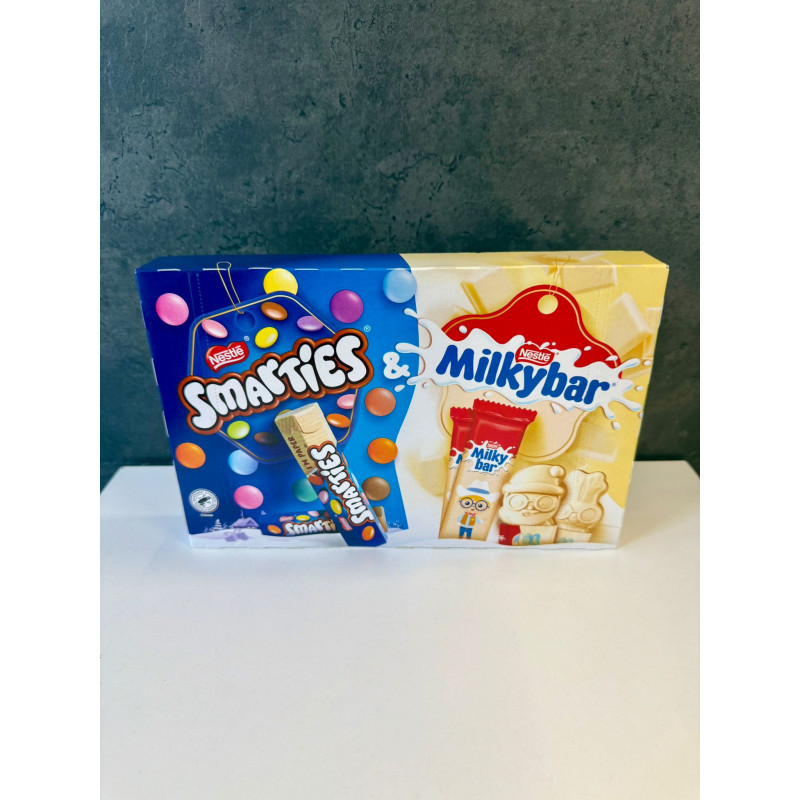 Nestle saldumu izlase bērniem 116.4g 