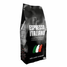 Espresso Italiano kafijas pupiņas Melna 1kg(1 7)