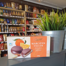 Marcipāns Orange 300gr Choceur