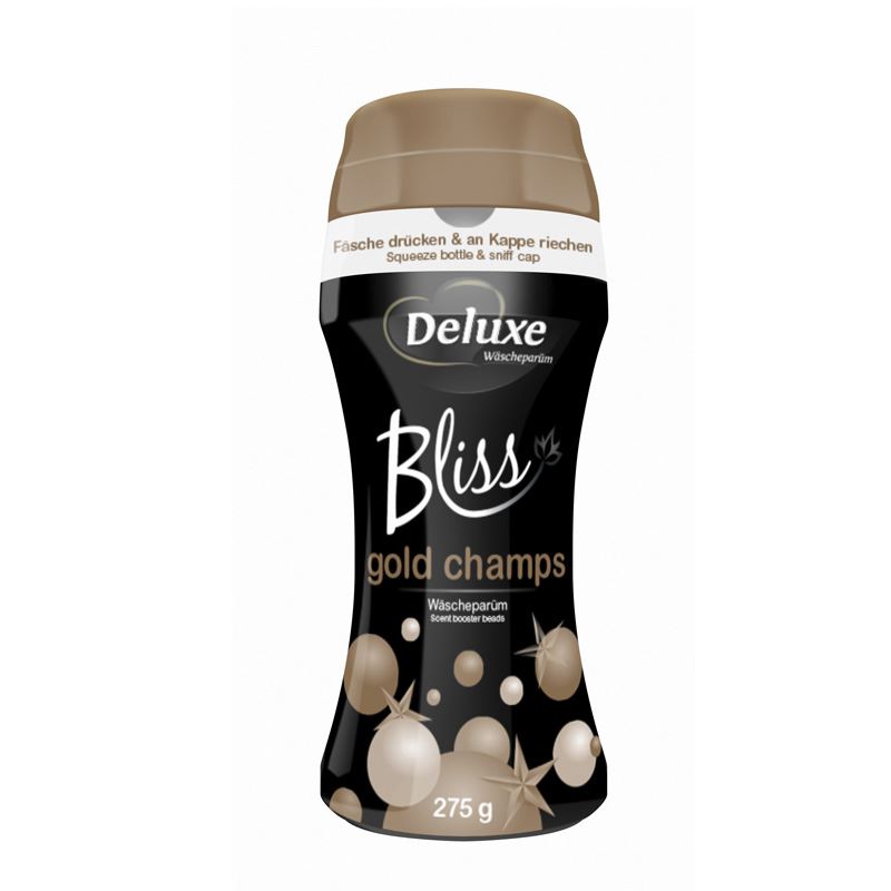 Deluxe Bliss smaržīgās pērlītes Gold Champ 275g