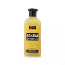 XHC Banana šampūns 400ml, barojošs
