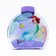 Disney Princess vannas putas Superbubbly 300ml