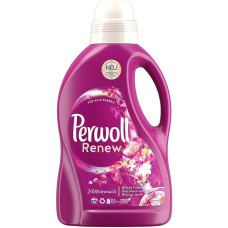 Perwoll šķidrais veļas mazgāšanas līdzeklis Blütenrausch 1.44L 24mazg.reizēm