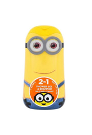 Minions šampūns + dušas želeja 2in1 400ml