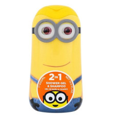 Minions šampūns + dušas želeja 2in1 400ml