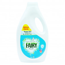 Fairy Non Bio mazgāšanas līdzeklis jutīgai ādai 42mazg. reizēm 1.333L